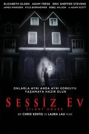 Sessiz Ev izle