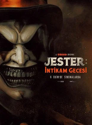 Jester: İntikam Gecesi izle