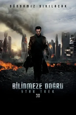 Star Trek: Bilinmeze Doğru izle
