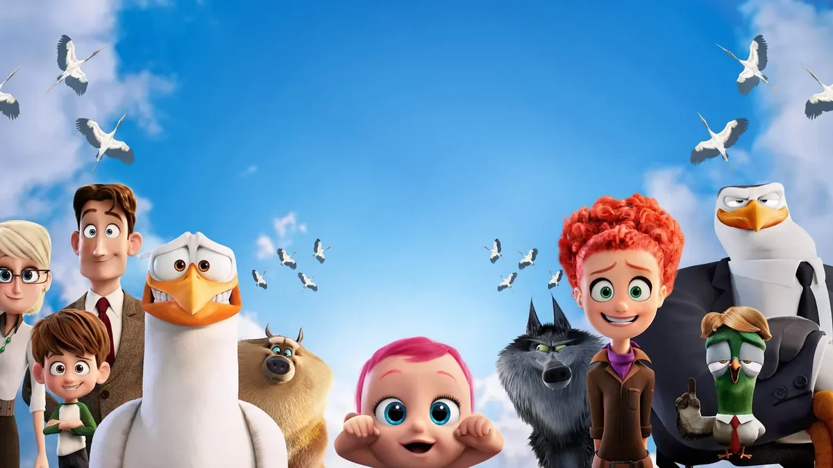 Leylekler Full HD İzle