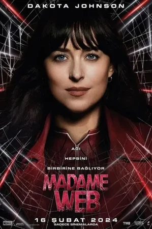 Madame Web izle