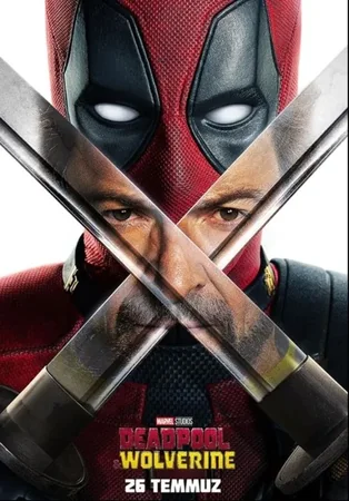Deadpool & Wolverine izle