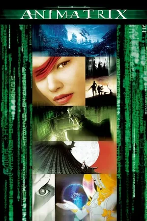 Animatrix Osiris in Son Uçuşu izle