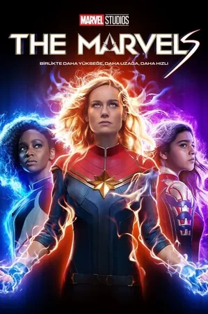 The Marvels izle
