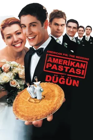 Amerikan Pastası: Düğün izle