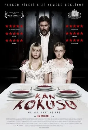 Kan Kokusu izle