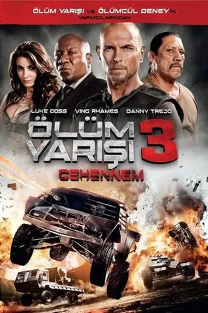 Ölüm Yarışı 3: Cehennem izle