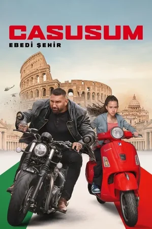 Casusum: Ebedi Şehir izle