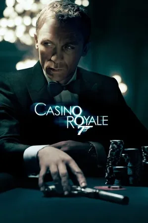 Casino Royale izle