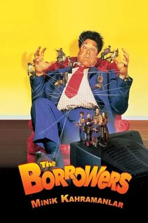 Minik Kahramanlar izle