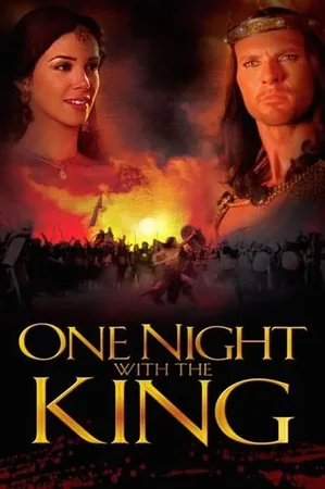 One Night with the King izle