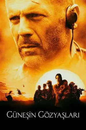 Güneşin Gözyaşları izle