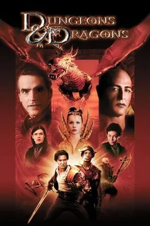 Zindan ve Ejderha izle