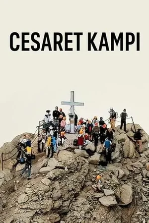 Cesaret Kampı izle