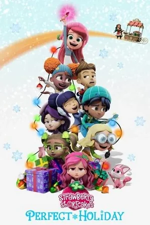 Strawberry Shortcake's Perfect Holiday izle