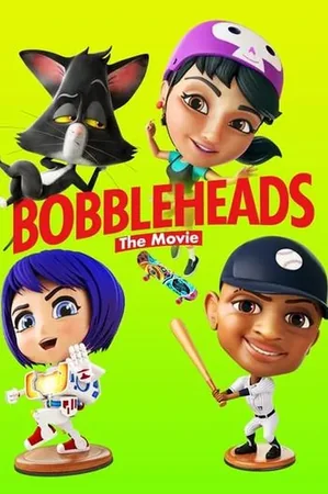 Bobbleheads: The Movie izle