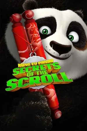 Kung Fu Panda: Secrets of the Scroll izle
