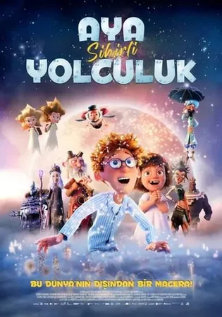 Aya Sihirli Yolculuk izle