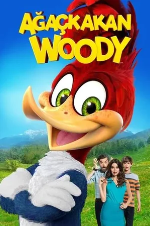 Ağaçkakan Woody Yaz Kampında izle