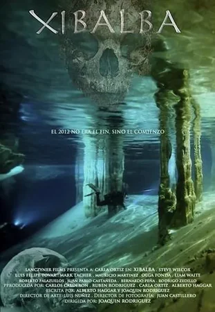 Mayaların Laneti izle