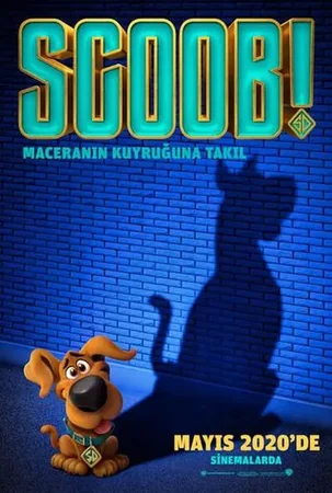 Scoob! izle