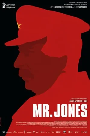 Bay Jones izle