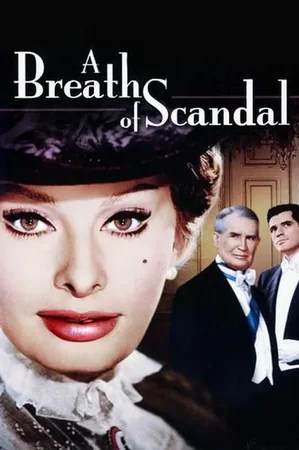 A Breath of Scandal izle