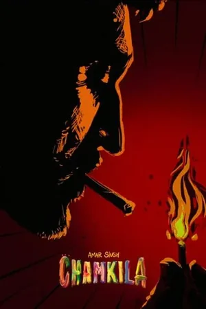 Amar Singh Chamkila izle