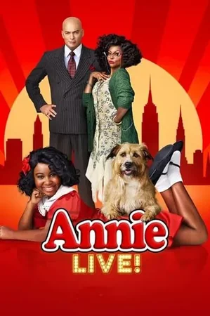 Annie Live! izle