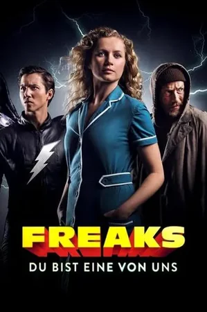 Anormal Kahramanlar izle
