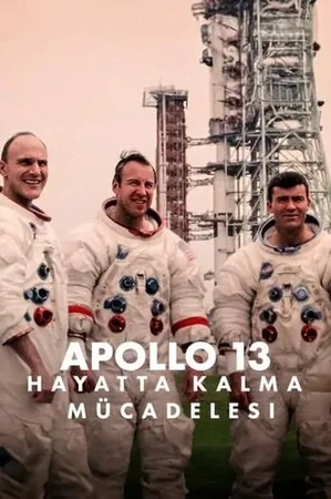 Apollo 13: Hayatta Kalma Mücadelesi izle