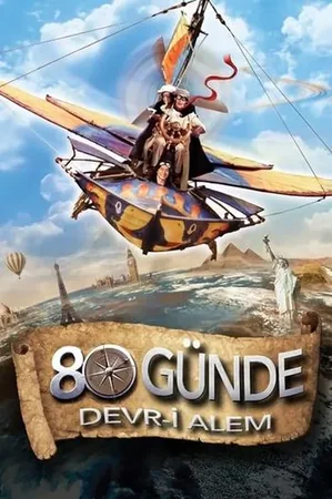 80 Günde Devr-i Alem izle