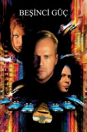 Beşinci Güç izle