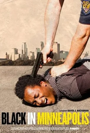 Black in Minneapolis izle