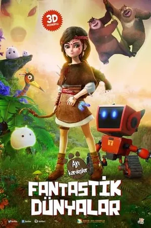 Ayı Kardeşler Fantastik Dünyalar
