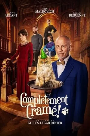 Bay Blake Hizmetinizde! izle