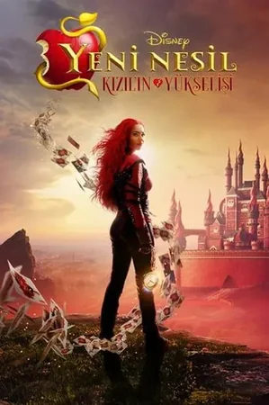 Yeni Nesil: Kızıl'ın Yükselişi izle