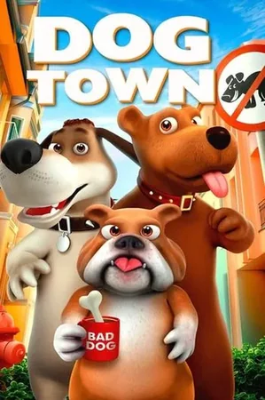 Köpek Kasabası izle