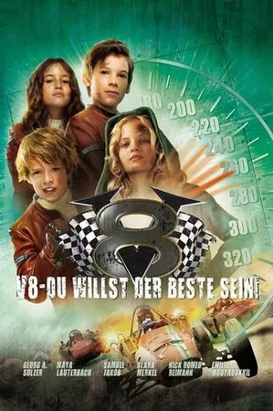 Motorlarını Çalıştır! & V8 izle