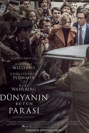 Dünyanın Bütün Parası izle