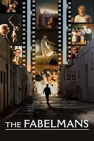 Fabelmanlar izle