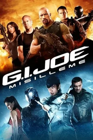G.I. Joe: Misilleme izle