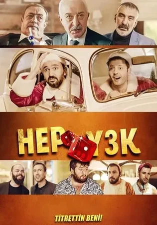 Hep Yek 3: Titrettin Beni… izle