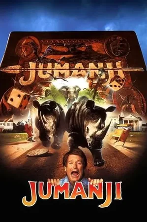 Jumanji izle