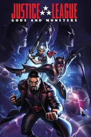 Adalet Birliği: Tanrılar ve Canavarlar izle