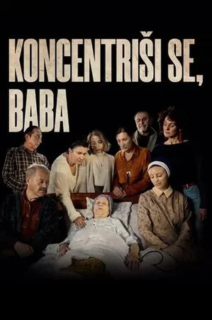 Odaklan Babaanne izle