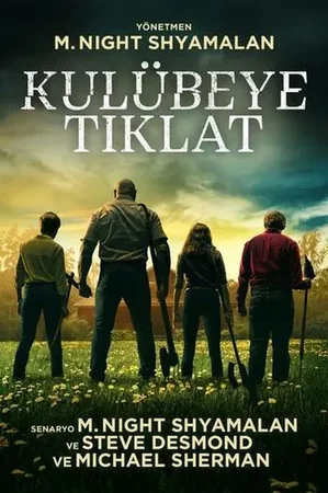 Kulübeye Tıklat izle