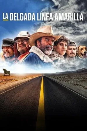 İnce Sarı Çizgi izle
