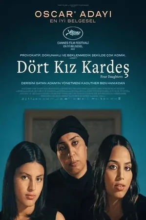 Dört Kız Kardeş izle