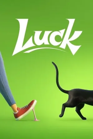 Luck izle